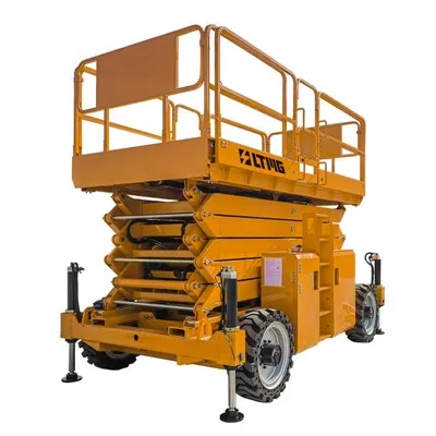 10 m Off Road nůžkový zdvih